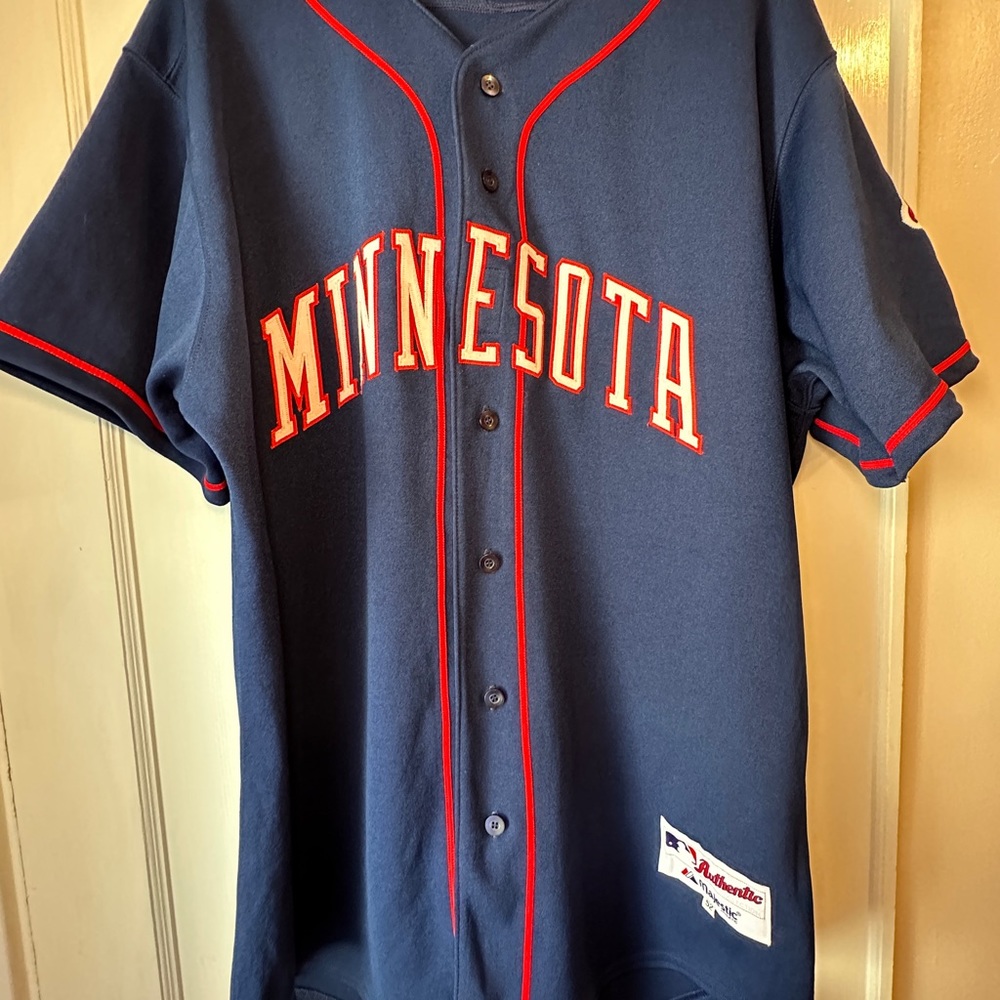 Minnesota Twins Jersey